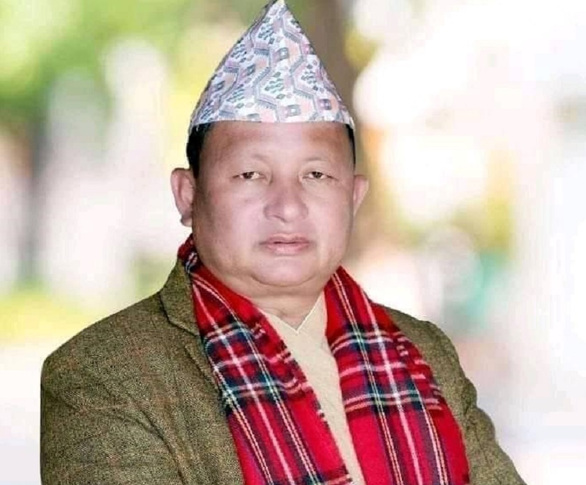 पाँचथर काँग्रेसको सभापतिमा जबेगू विजयी