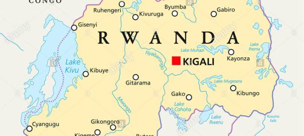 Heavy rains kill 10 in western Rwanda