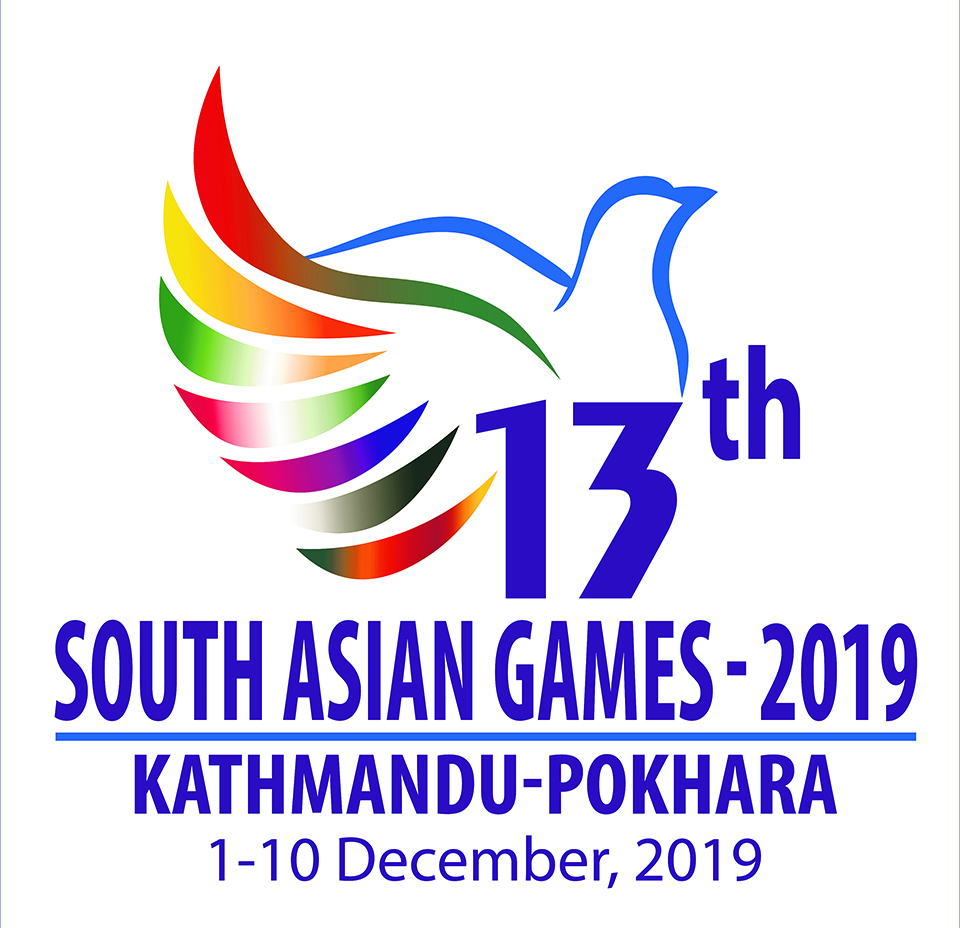 13th SAG: Nepal stands second position with 164 medals