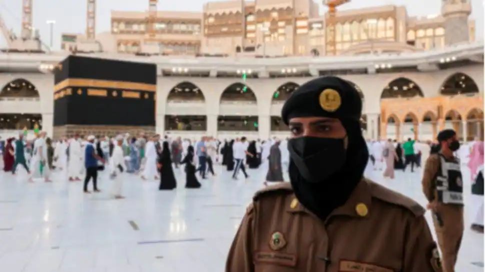 In a first, Saudi female officers allowed to guard Islam's holiest sites