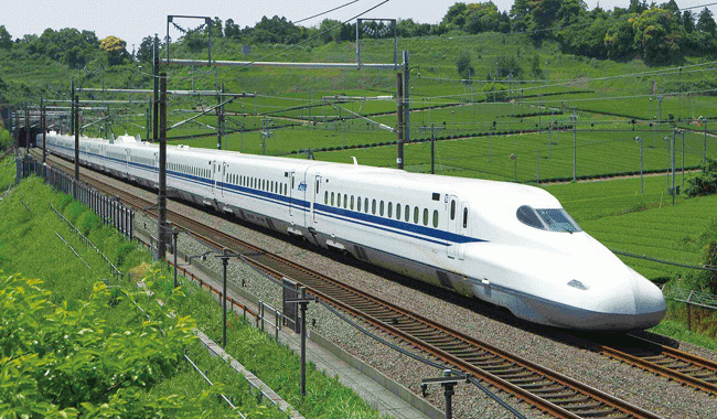 South Korea manufactures supersonic train faster than aircraft, KRRI claims