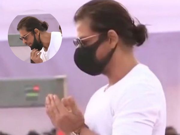 लता मंगेशकरको पार्थिव शरीरमा शाहरुख खानले थुकेका हुन् त ? यस्तो छ वास्तविकता