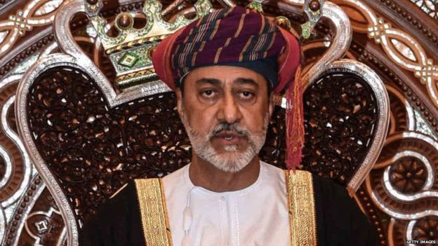 ओमानका सुल्तान : एक गरिब राष्ट्रलाई आर्थिक समृद्धिको शिखर पुर्‍याउने नेता