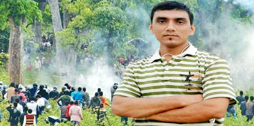   हामीले भूल्यौं कि सीमारक्षक गोविन्द गौतमलाई !