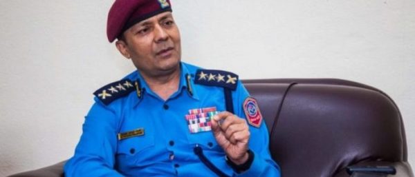 IGP Chhetri directs province police offices for security plan in view of election