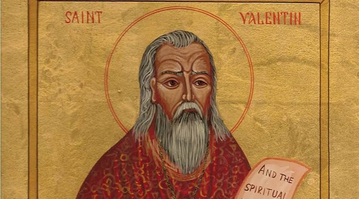 Happy Valentine’s Day: Who was St. Valentine and why do we celebrate on February 14?