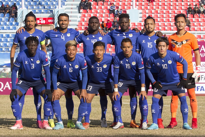 Sankata Club, BBC play goalless draw in Martyr's Memorial A-Division League