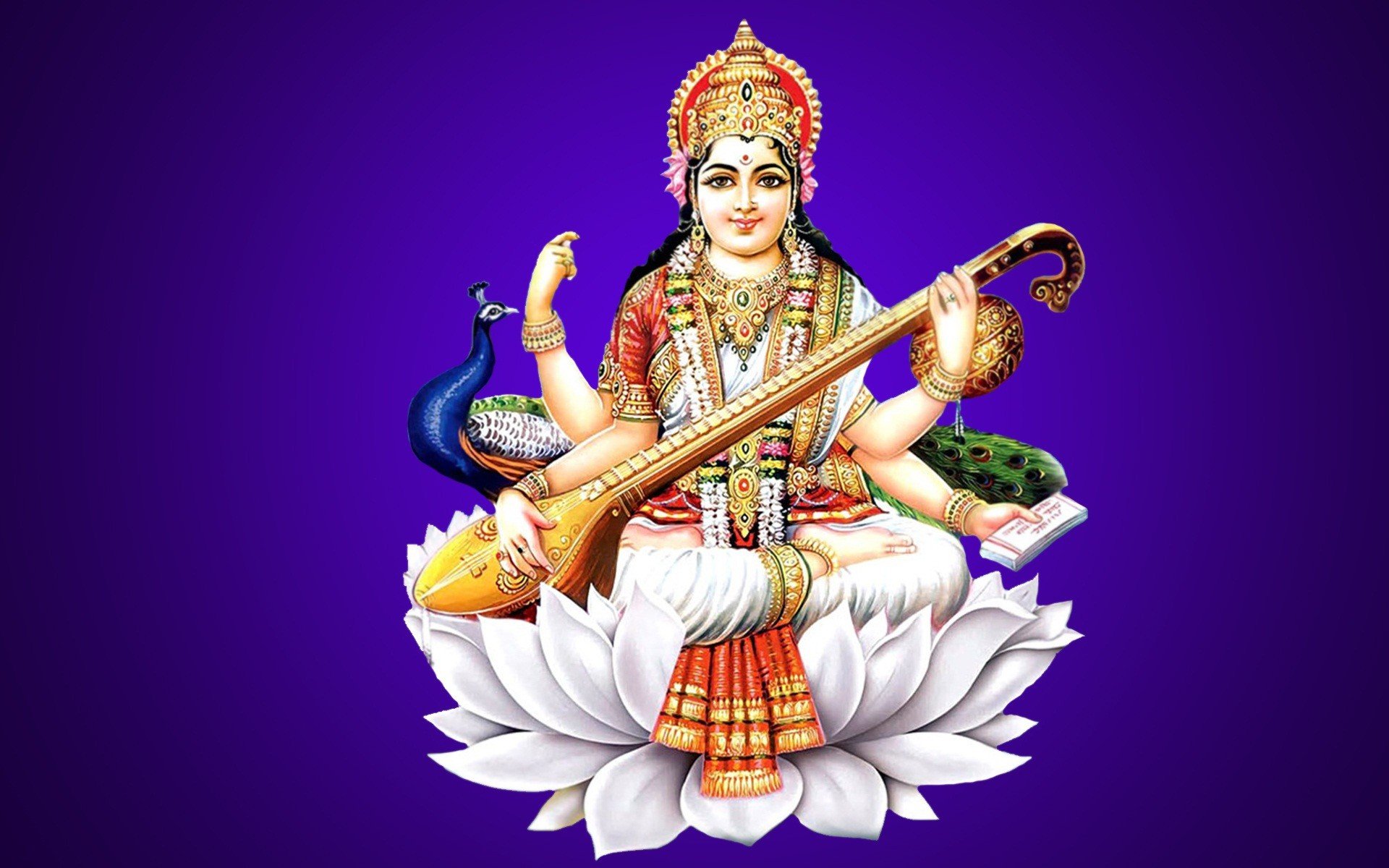 आज श्रीपञ्चमी :  विद्याकी देवी सरस्वतीको पूजाआराधना गरिदैँ