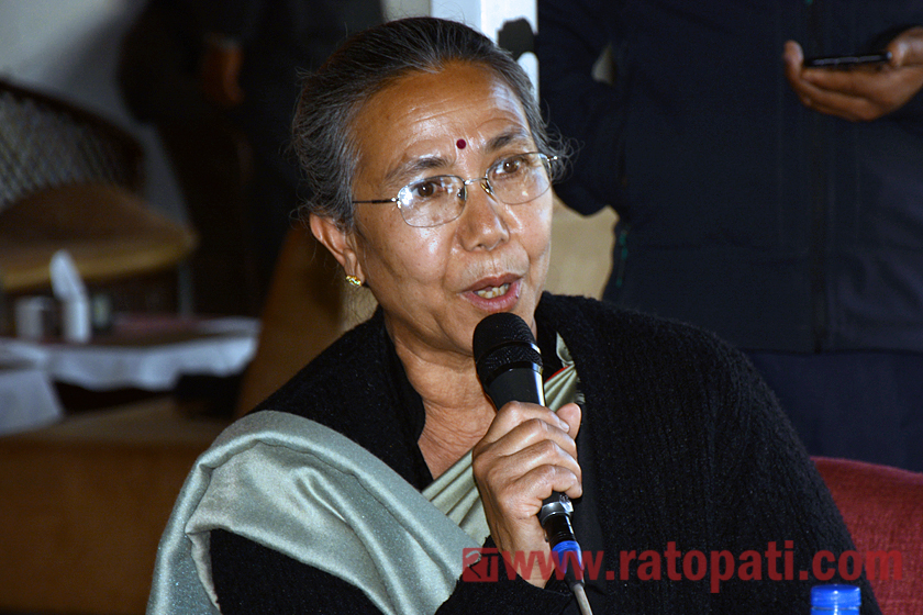 Change of officials with change of government is major problem: Minister Shrestha