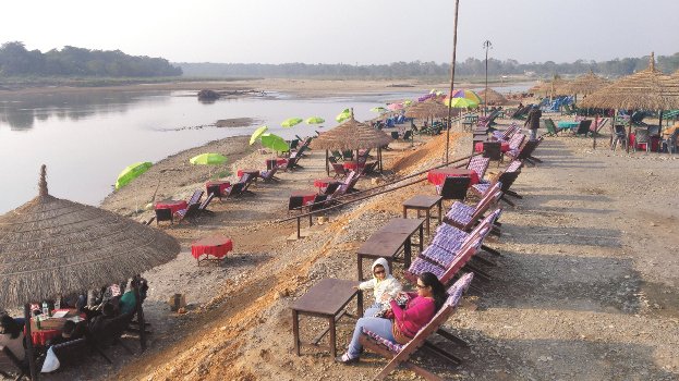 Tourism activities on the rise in Sauraha