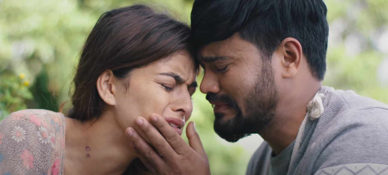 ‘आफ्नोपन’ मा सनम र रोशनी प्रेम पीडा
