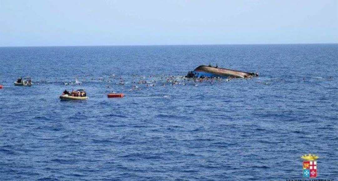 Two dead, 16 rescued after migrant boat capsizes off Turkey