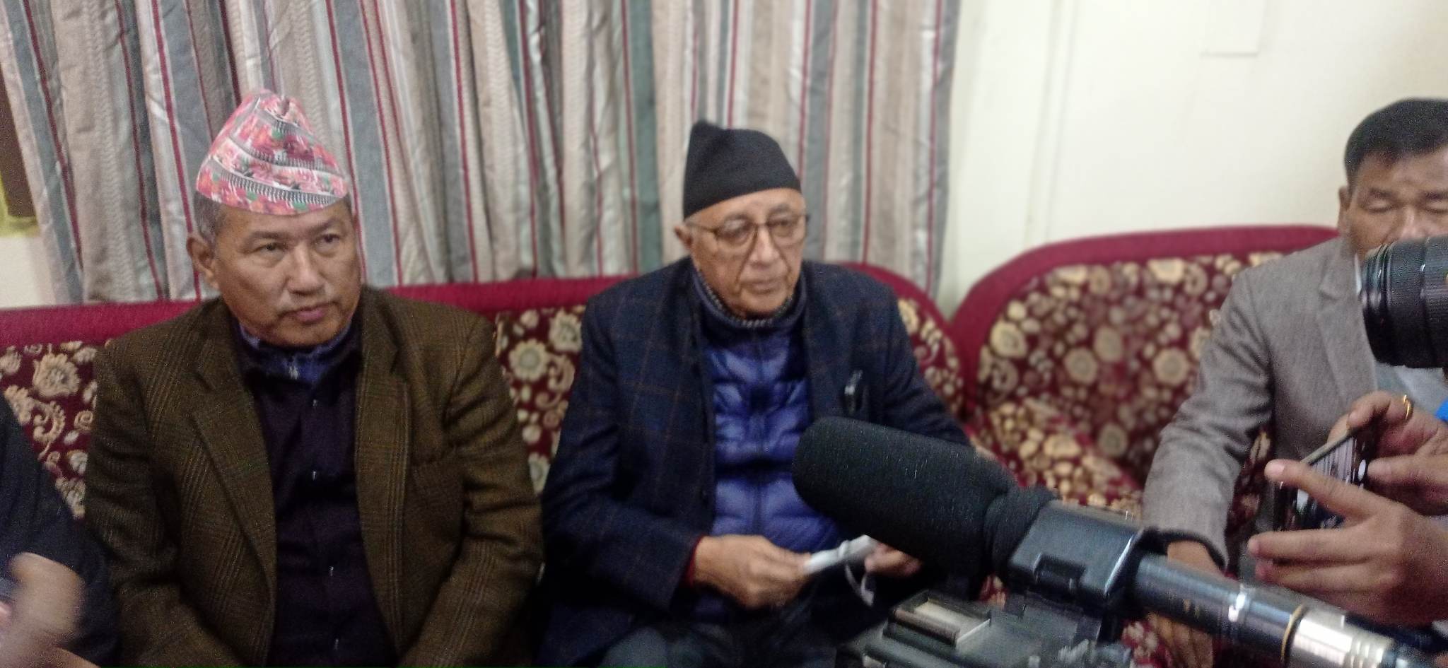गठबन्धन भत्किएको विषयमा केन्द्रीय समिति बैठकमा निर्मम समीक्षा हुन्छ : शेखर कोइराला