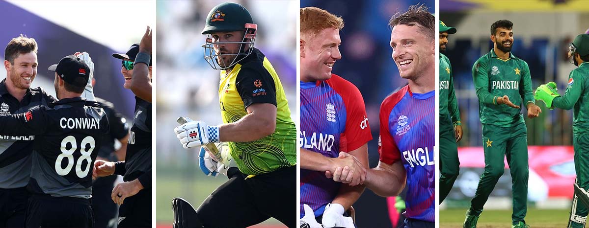 Semi-finalists of T20 World Cup: Here is what to know