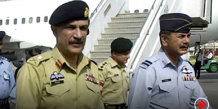 ‘बेपत्ता अवकाश प्राप्त पाकिस्तानी जनरल शाहिद अजीजको मृत्यु भइसक्यो’