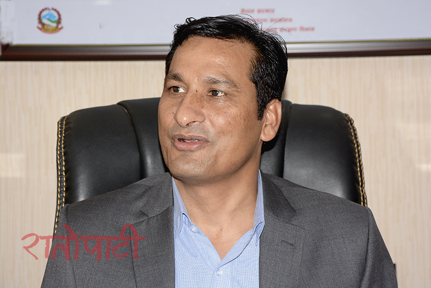 Minister Basnet appeals world leaders to be more serious towards tackling impacts of climate change