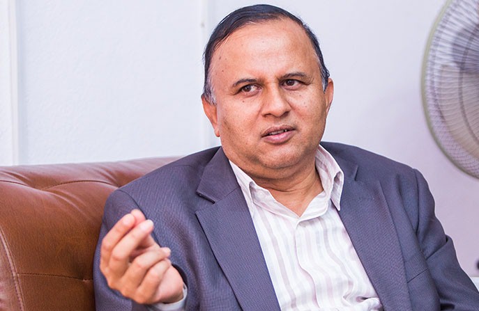 Federalism not expensive: Chief Minister Pokhrel