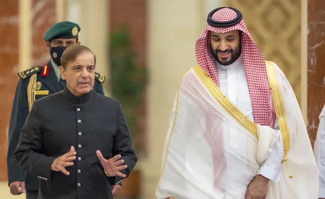 साउदी अरबमाथि बढ्दैछ पाकिस्तानको निर्भरता