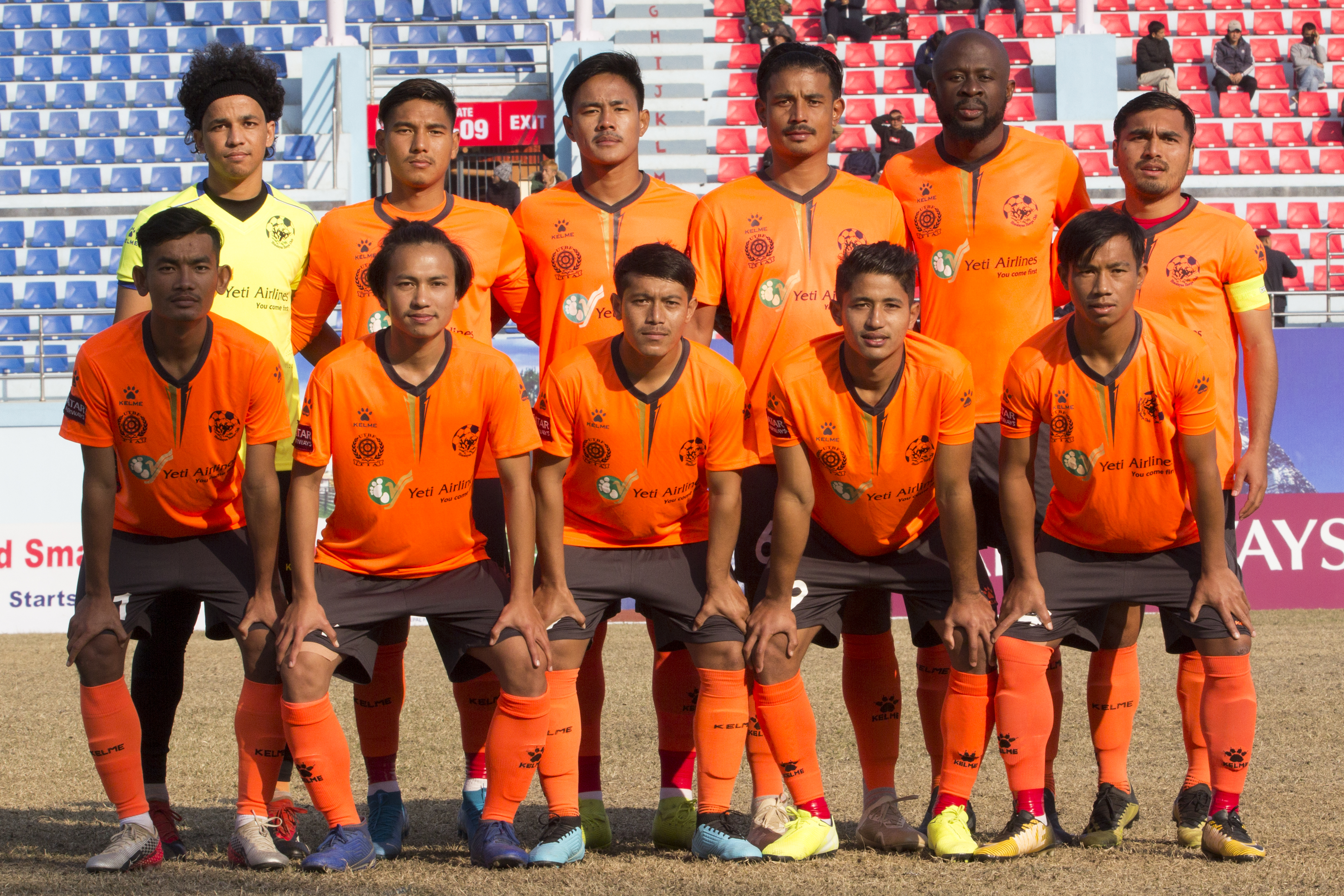 'A' division league: Himalyan Sherpa plays 2-1 victory against NRT