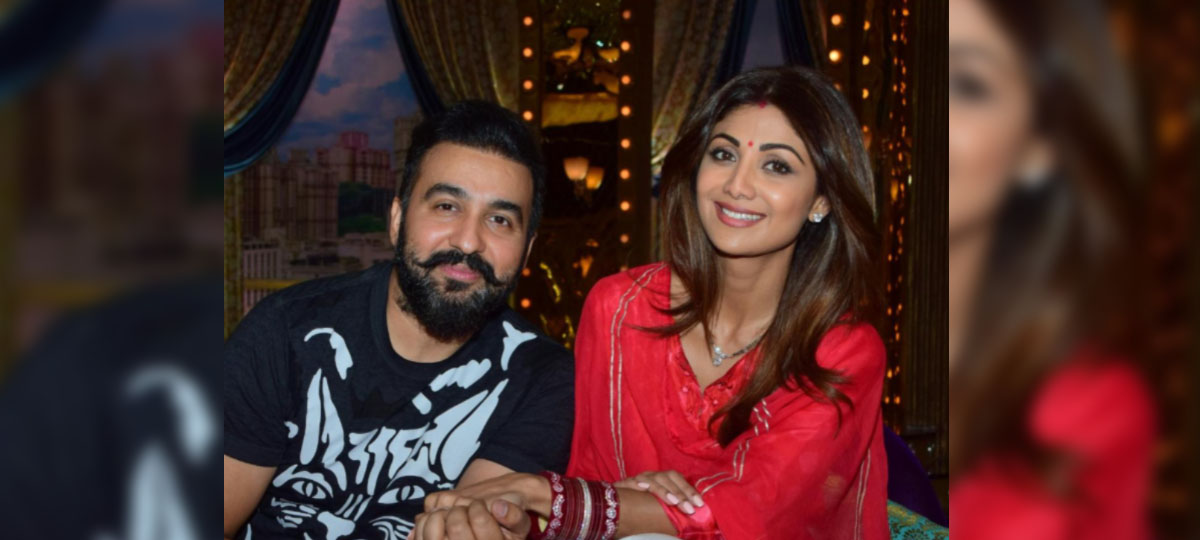 Shilpa Sheety says she is not aware of what Raj Kundra was upto