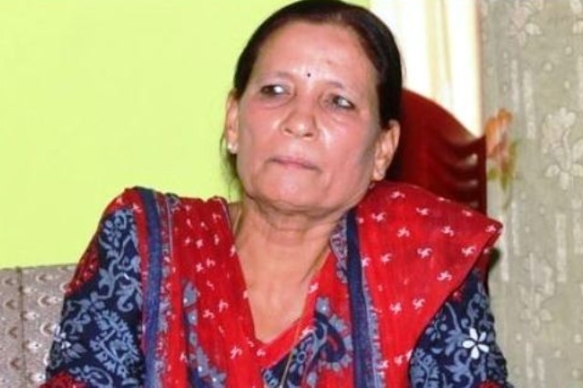प्रचण्ड पत्नी सीता दाहाल अस्पतालबाट डिस्चार्ज