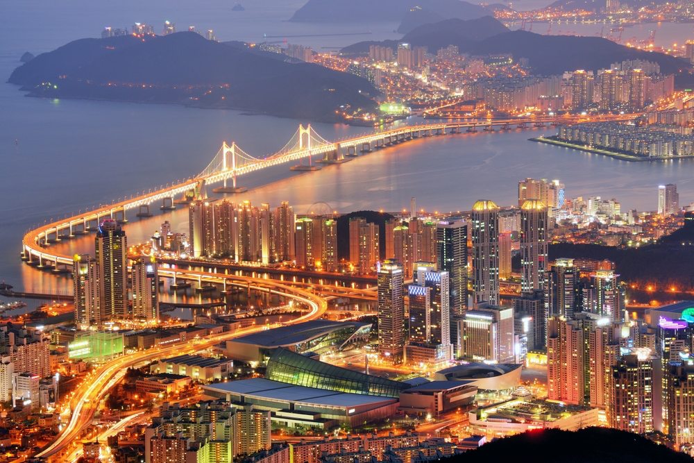 घट्यो दक्षिण कोरियाको आर्थिक वृद्धिदर