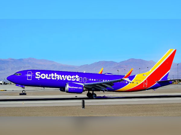 Southwest Airlines 737 Max lands safely after engine trouble