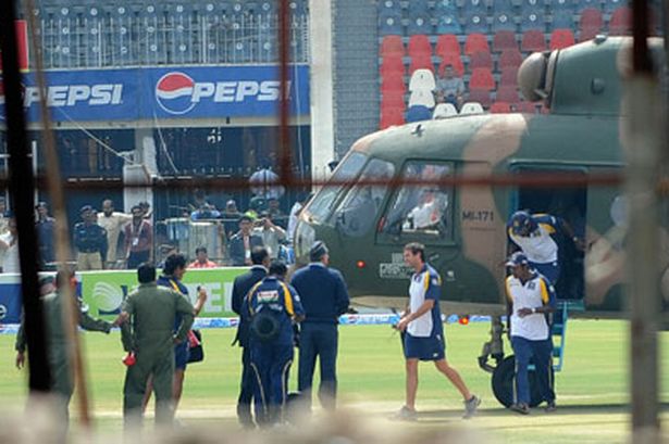 आठ वर्षपछि पाकिस्तान फर्कन श्रीलंकाली क्रिकेट टोली तयार