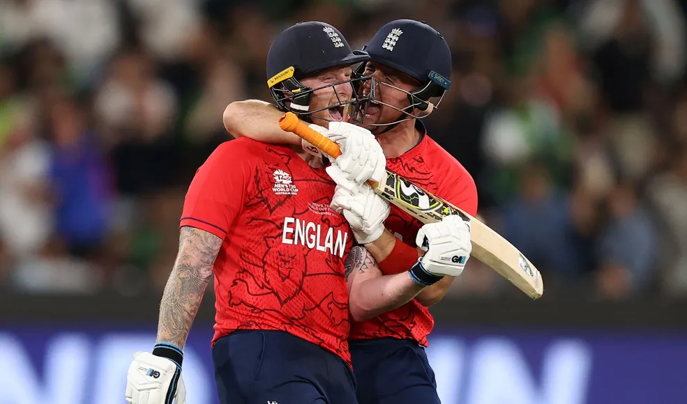 Stokes the hero as England claim second T20 World Cup title in style