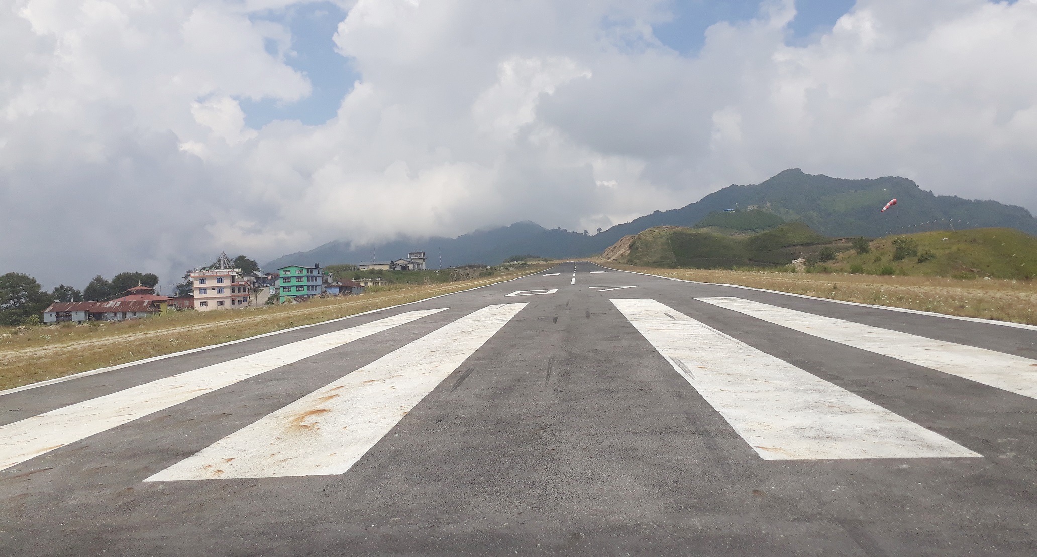 Taplejung folks disapprove proposal for renaming Suketar Airport