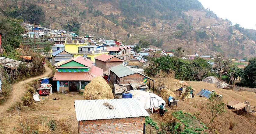   दुई गाउँ अझै ‘श्री ५’ कै नाममा