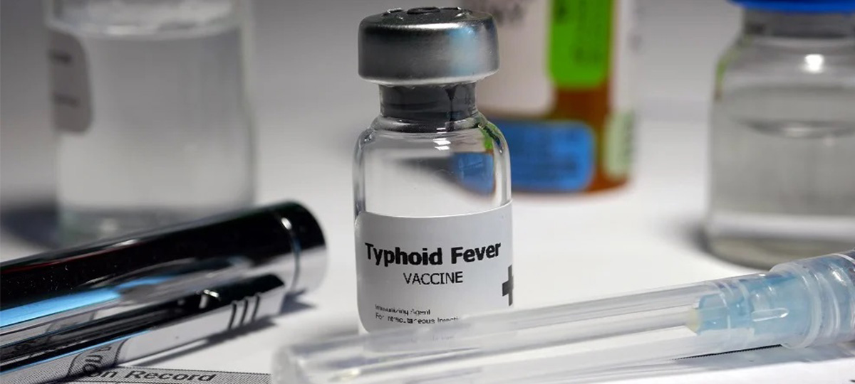 Things to know about typhoid conjugate vaccine