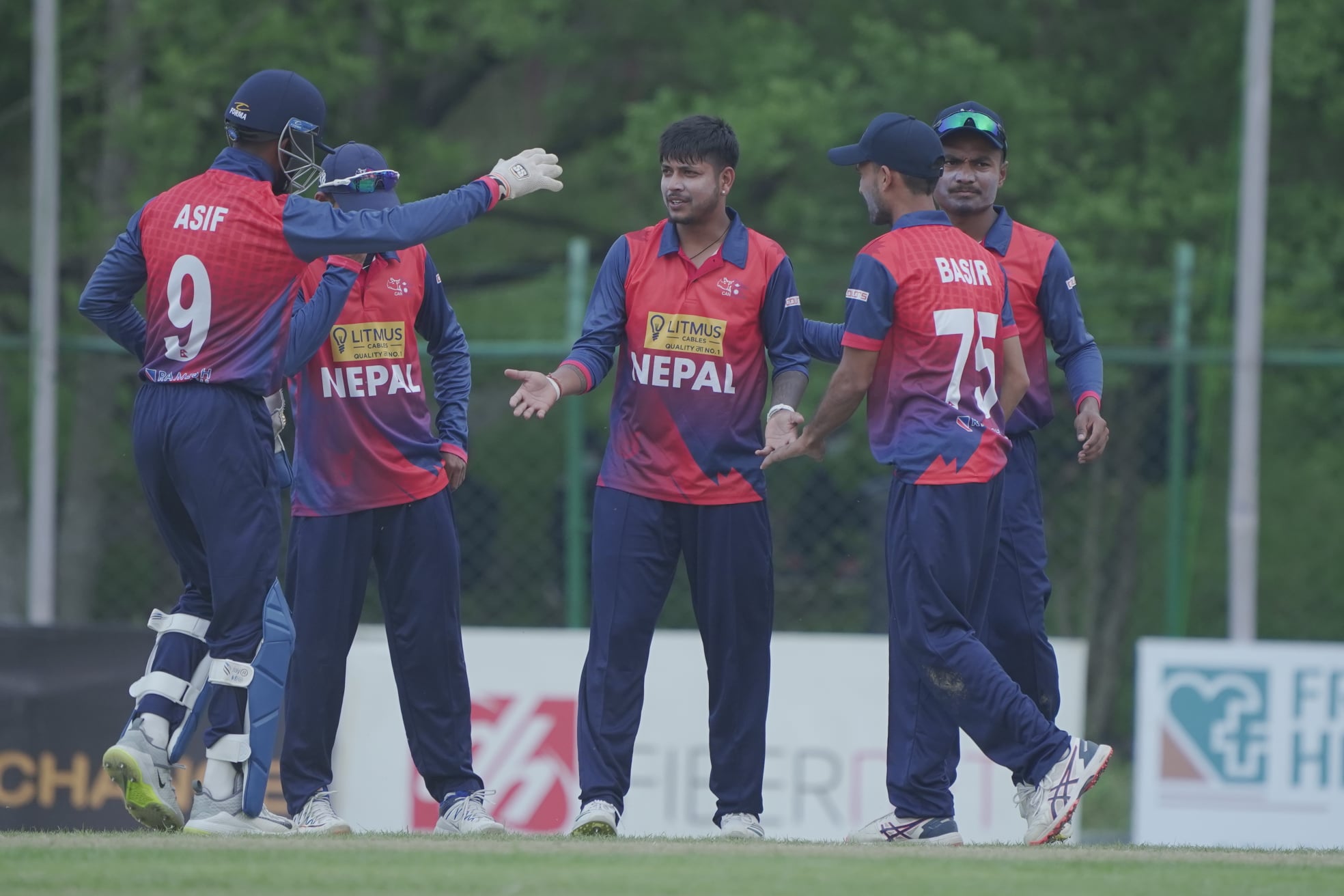 नेपाली क्रिकेट खेलाडीको तलब बढ्यो