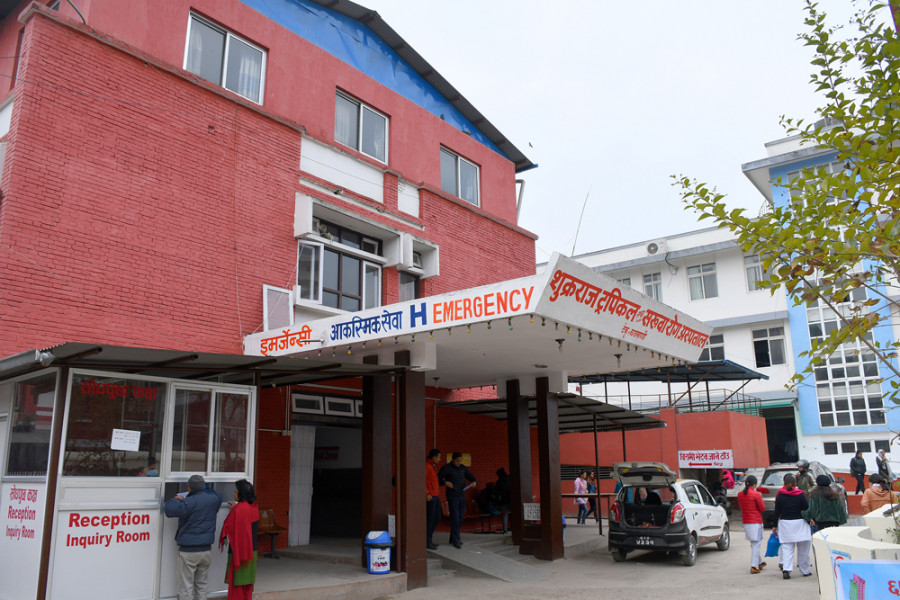 Health ministry confirms another COVID-19 case in Nepal