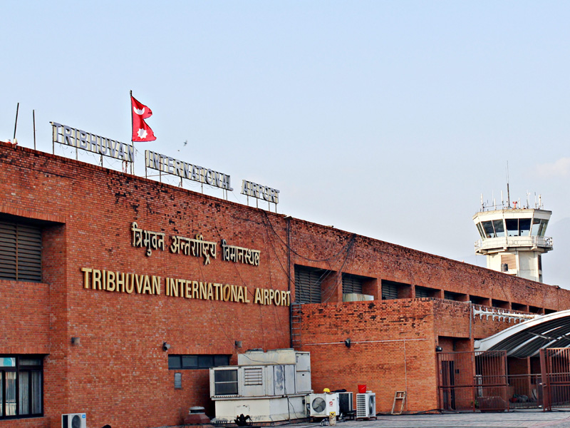 TIA records 19 international chartered flights during lockdown