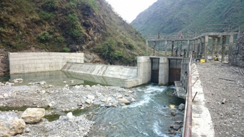 Locals submit 35-point demand charter to Tanahun hydro