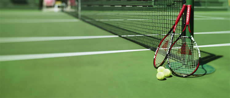 7th Open Tennis championship kicks off