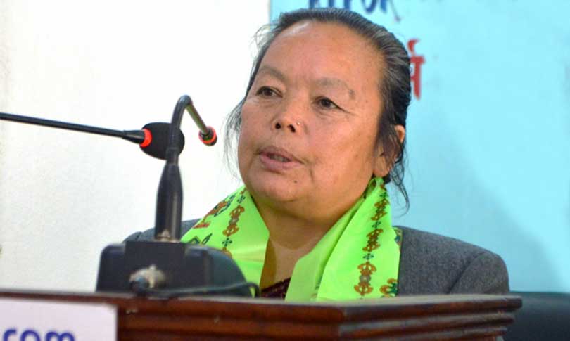 “Govt committed to enforce International conventions,” reaffirms Minister Thapa