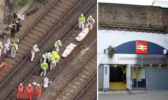 3 dead after being hit by train in London