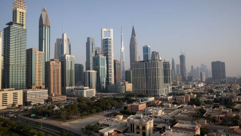 यूएईमा दुबई पुलिसको नाम लिएर पैसा चोर्ने गिरोह सक्रिय