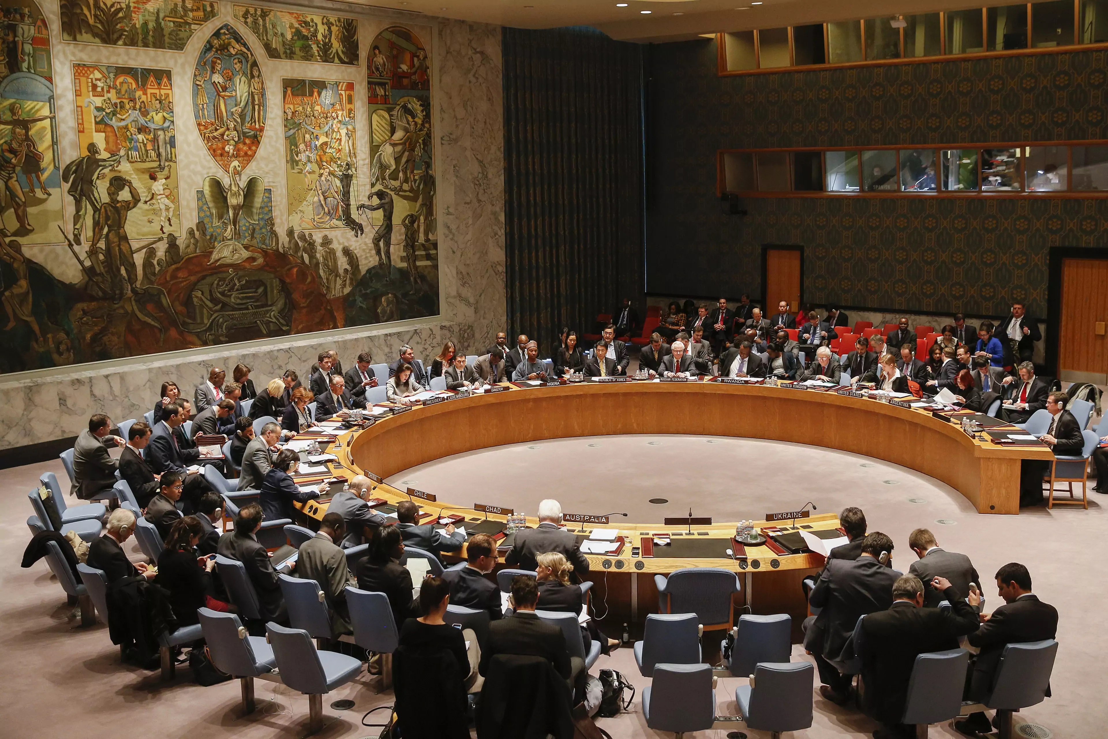 Ecuador, Japan, Malta, Mozambique, Switzerland elected non-permanent members of UN Security Council