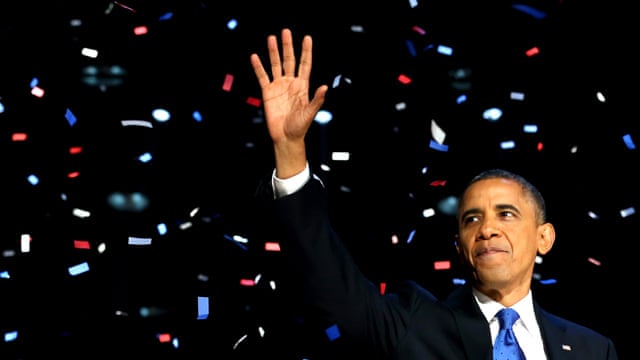 इतिहासमा आज – बाराक ओबामा अमेरिकाको ४४ औँ राष्ट्रपति निर्वाचित