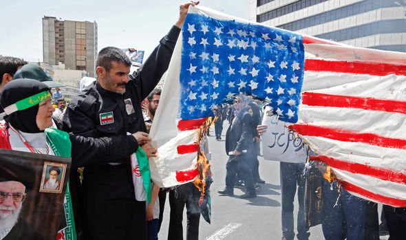इरान–अमेरिकी द्वन्द्वका आयाम