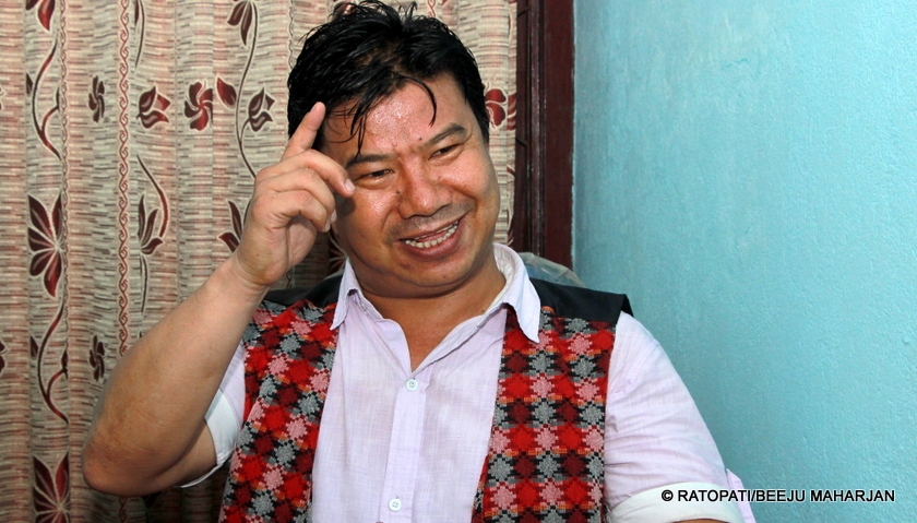 नेपाल पत्रकार महासंघ महासचिव मगरको स्वीकारोक्ति– डेटलाइनचाहिँ ढाँटेकै हुँ