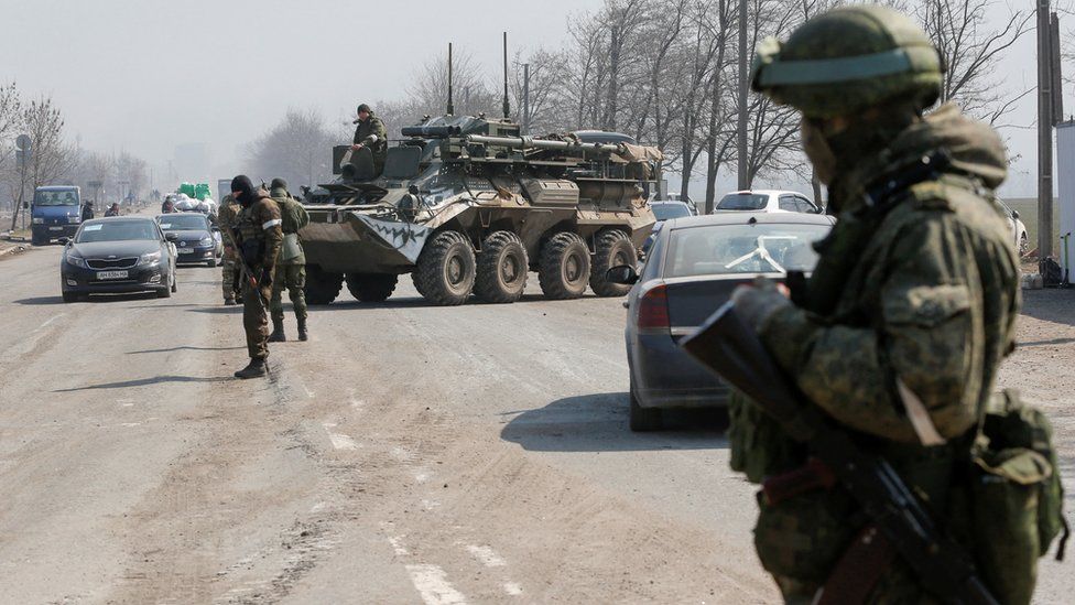 रुस–युक्रेन युद्धमा ९,००० युक्रेनी सेना मारिए