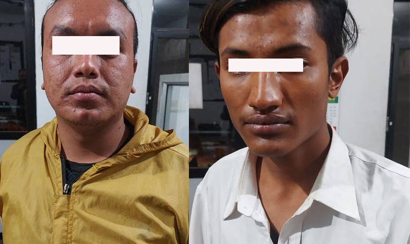 काठमाडौंबाट गएर दोलखाको सहकारीका सुरक्षा गार्डको हत्या