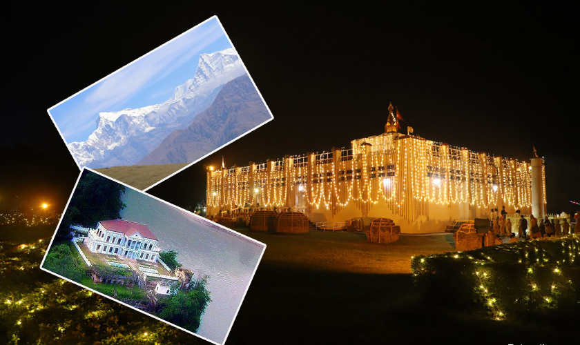 दसैँ बिदामा घुमघाम : यी हुन् लुम्बिनी प्रदेशका मुख्य पर्यटकीय गन्तव्य