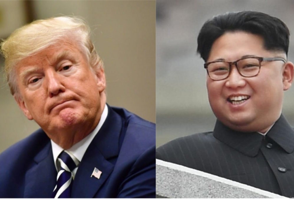 Trump cancels Singapore summit with Kim