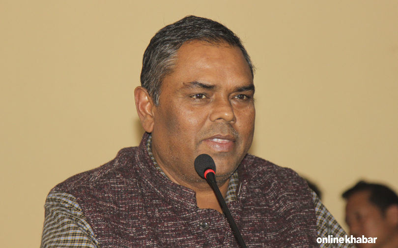 Compulsion of going abroad for health service to be ended-DPM Yadav