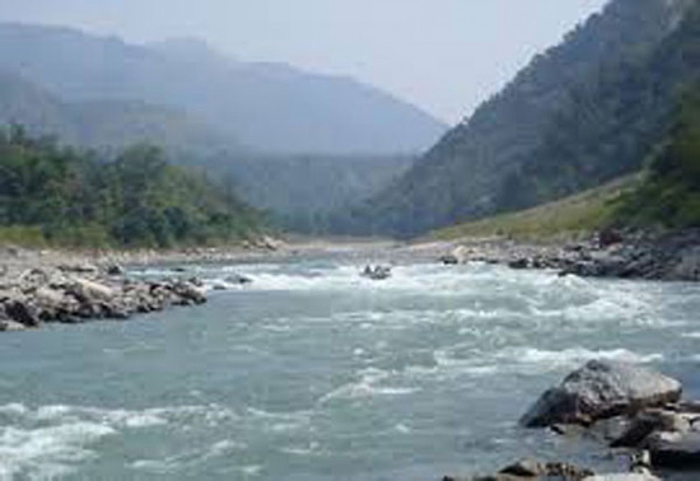 Two Indian nationals go missing in Sunkoshi